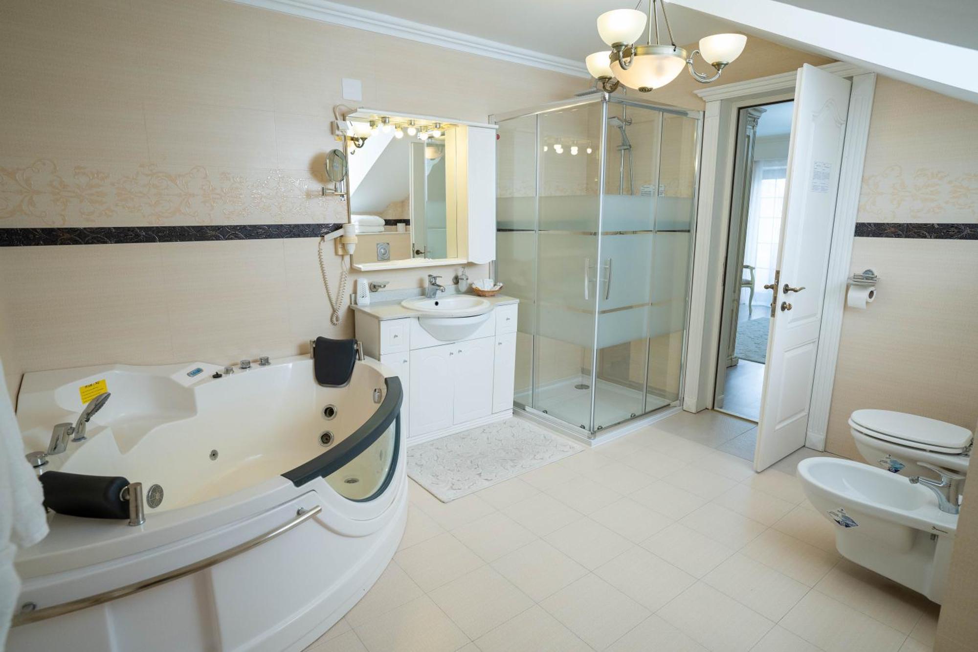 Villa Alice Suceava Room photo