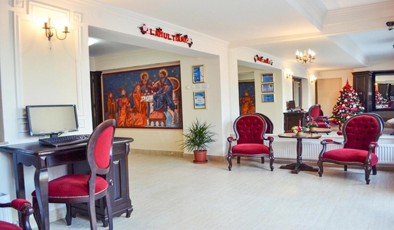 Villa Alice Suceava Exterior photo