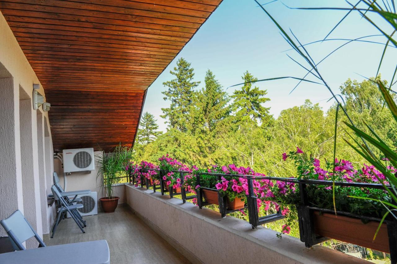 Villa Alice Suceava Exterior photo